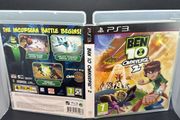 Ben 10 Omniverse 2 Ps3
