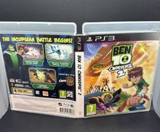 Ben 10 Omniverse 2 Ps3
