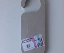 Crafts - Door Hangers x 6 to decorate