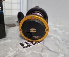 penn squall 30ld