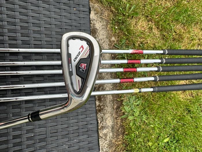 Wilson C200 Golf Irons