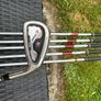 Wilson C200 Golf Irons Image 3