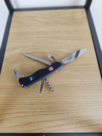 Victorinox Forester 111mm Swiss Army Knife