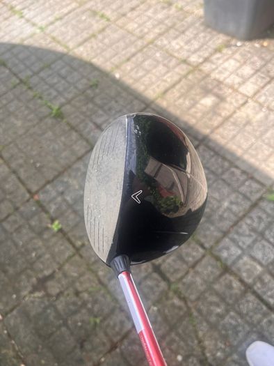 Golf Clubs (Driver, Wedge, Wood)