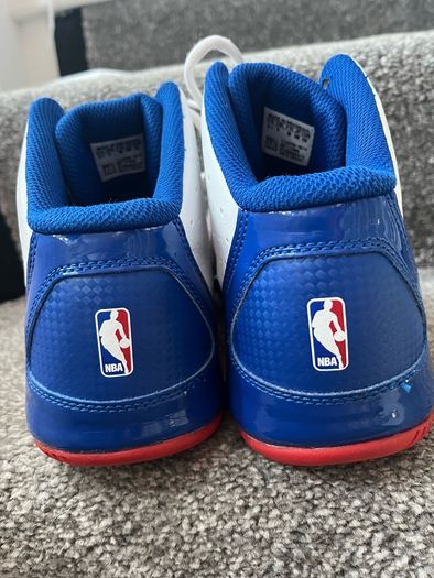 Adidas NBA boots