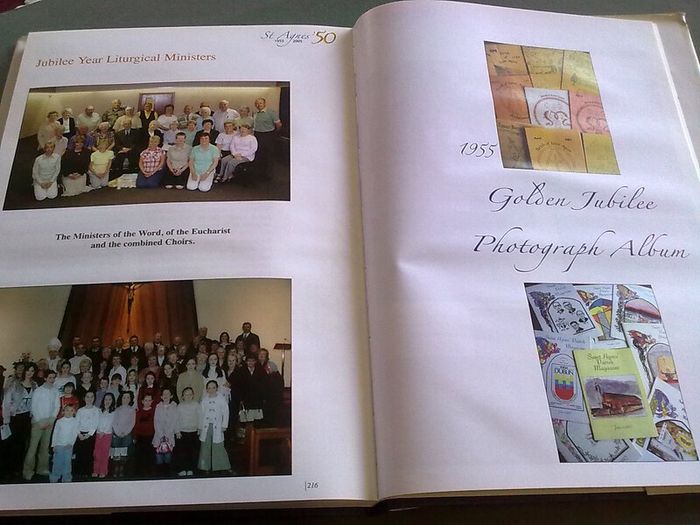 The Parish of Saint Agnes Belfast 1955-2005