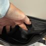Luxury Designer brand Longchamp black leather bag BRAND NEW Image 9