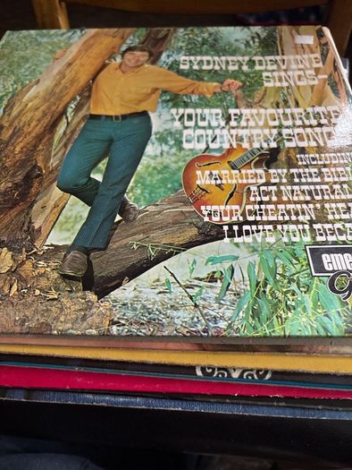 Vinyl various 13
