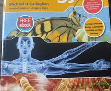 Leaving Certificate Biology Plus text book