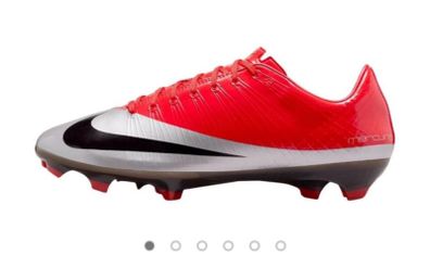 Nike Zoom Mercurial Vapor Superfly 1 RGN FG SE