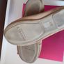 Carvela flat loafer shoes with tassels, beige, size 6, 28 euros Image 8