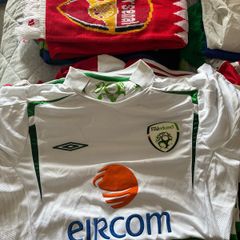 Retro Football Jerseys, Jackets , Scarves and Golf
