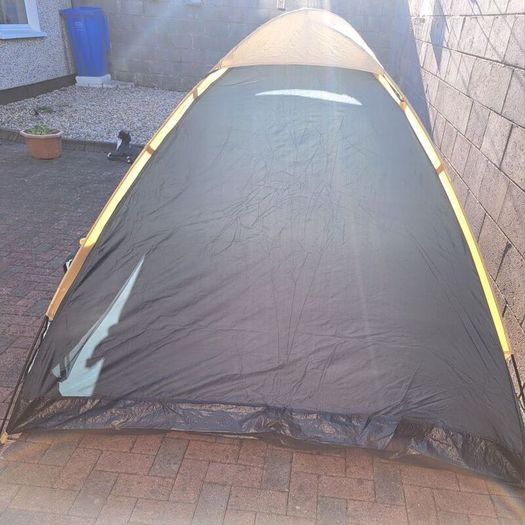 2 man dome tent