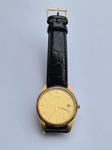 Citizen 18k Gold