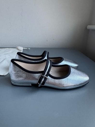 Zara Kids Ballet Flats Shoes