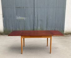 Danish Extendable Dining Table - Warehouse and Showroom Open Saturday 9th May 12 til 4pm Eircode R95T227