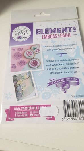 sugar fondant