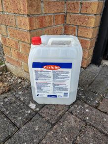 ad blue liquid