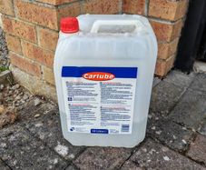 ad blue liquid