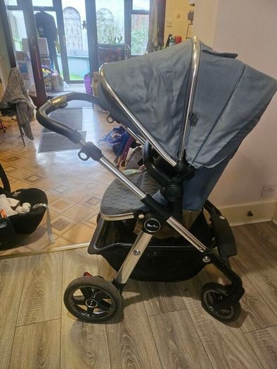 Silver Cross Pram