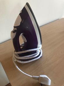 Steam Iron