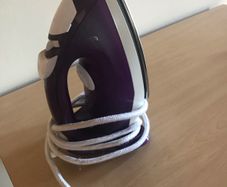 Steam Iron