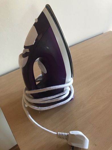 Steam Iron