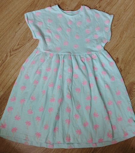Summer Dress   Age 6-7