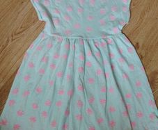Summer Dress   Age 6-7