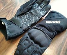 Spada gloves (Used only 2x)