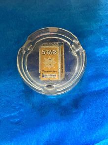 Wills's  Star ashtray