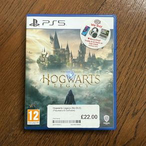 Hogwarts Legacy