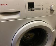 Washing machine B