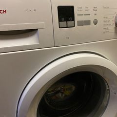 Washing machine B