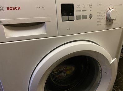Washing machine B