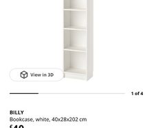 Ikea billy bookcase