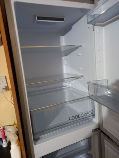 Hoover fridge frezzer