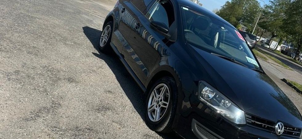 2013 Volkswagen Polo