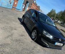 2013 Volkswagen Polo