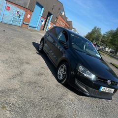 2013 Volkswagen Polo