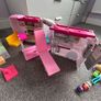 Barbie dream house, ambulance, 15+ dolls and accessories Image 4