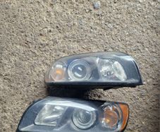 headlight volvo s40  2007
