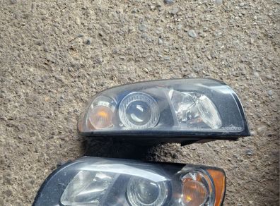 headlight volvo s40  2007