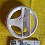 Mario Kart and Wheel Nintendo Wii Games Original Image 3