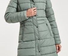 Long Coat/padded/free Postage