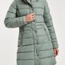 Long Coat/padded/free Postage Image 2