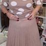 blouse with skirt Image 2