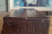 19th Century French Moulding Plane