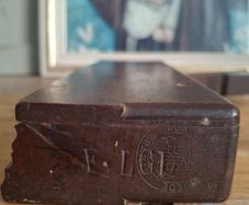 19th Century French Moulding Plane