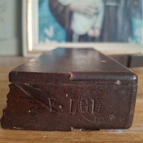 19th Century French Moulding Plane